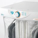 Ver imagem 3 de Secadora de Parede Fischer Super Ciclo 8kg Branca 220v com Timer Contínuo 28200(63976)