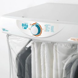 Secadora de Parede Fischer Super Ciclo 8kg Branca 220v com Timer Contínuo 28200(63976) - 3