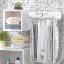 Ver imagem 2 de Secadora de Parede Fischer Super Ciclo 8kg Branca 220v com Timer Contínuo 28200(63976)