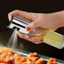 Ver imagem 7 de Spray Pulverizador Azeite Vinagre 100ml Dosador Desperdício