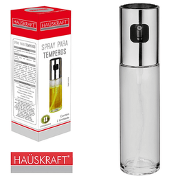 Spray Pulverizador Azeite Vinagre 100ml Dosador Desperdício - 2