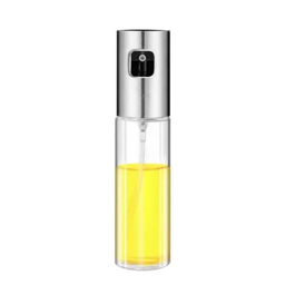 Spray Pulverizador Azeite Vinagre 100ml Dosador Desperdício - 1