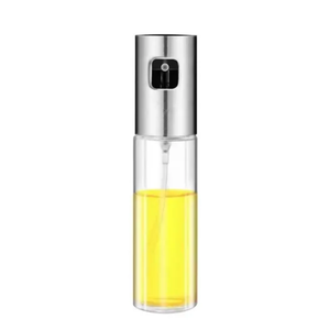Spray Pulverizador Azeite Vinagre 100ml Dosador Desperdício