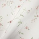Ver imagem 3 de Papel de Parede Floral Vinho e Verde com Cola Inclusa
