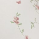 Ver imagem 5 de Papel de Parede Floral Vinho e Verde com Cola Inclusa