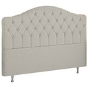 Ver imagem 1 de Cabeceira Queen 160 cm Room Linho SL 76 Peer