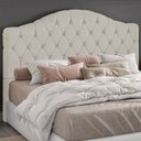 Ver imagem 2 de Cabeceira Queen 160 cm Room Linho SL 76 Peer