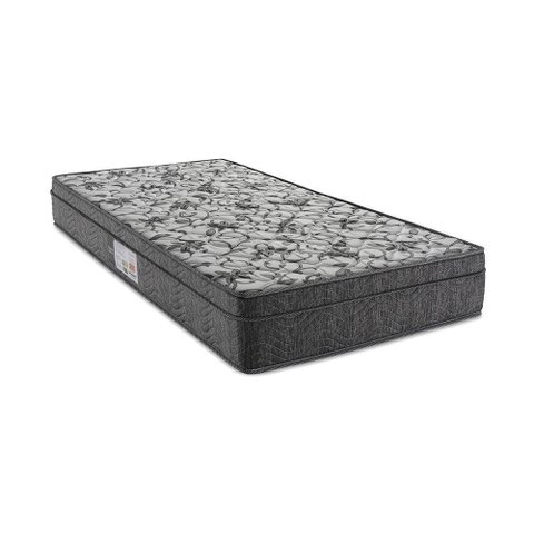 Colchão Solteiro ORTOBOM Physical Nanolastic (78X188X23) - Molas Nanolastic, Ortopillow Ortobom