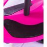 Carrinho Gira Gira Car Rolimã Fênix Brinquedos Suporta até 100kg Rosa - 5