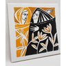 Raboni 15x15cm - Cláudio Pastro - 3