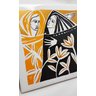 Raboni 15x15cm - Cláudio Pastro - 1