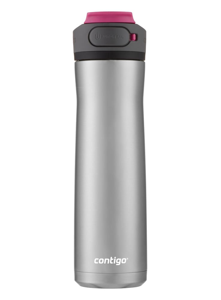 Squeeze Autoseal Cortland Chill 2.0 709ml Inox Pitaia Contigo