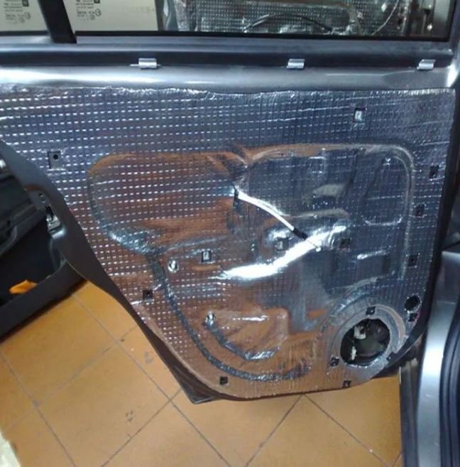 Manta Asfaltica Aluminizada 45 Cm X 10 Metros (Kit) 10 rolo Primer - 7