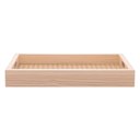 Ver imagem 3 de Bandeja Retangular de MDF com Fundo de Treliça 35 x 4 x 25 cm | Casa Del Grande