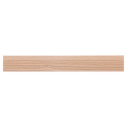 Bandeja Retangular de Mdf com Fundo de Treliça 35 X 4 X 25 Cm Casa Del Grande - 4