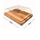 Ver imagem 4 de Porta Manteiga Mantegueira com Tampa Utily