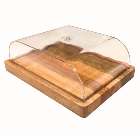 Porta Manteiga Mantegueira com Tampa Utily