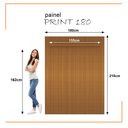 Ver mais imagens de Painel Ripado 3d para Tv até 75 Polegadas Print 180cm