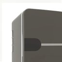 Ver imagem 1 de Mini Geladeira 4l 12v Portatil Aquecedor e Refrigerador para Carro Casa e Viagem Porta Bebidas Cinza