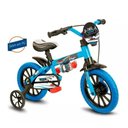 Ver mais imagens de Bicicleta Infantil Criança Aro 12 Veloz 2 Nathor