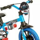 Ver imagem 6 de Bicicleta Infantil Criança Aro 12 Veloz 2 Nathor