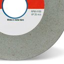 Ver imagem 4 de Rebolo de Vídea para Moto Esmeril - Med. 6 X 3-4 - Grão 60
