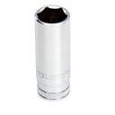 Ver imagem 1 de Chave Soquete Sextavado 1/2"x24mm Longa- Belzer