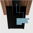 Ver imagem 2 de Mesa Reunião de 2,00 x 0,90 Retangular Pé Painel!!