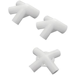 Kit Conectores Peças Reposição para Tendas Topo 2,40 X 3m - 9