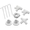 Kit Conectores Peças Reposição para Tendas Topo 2,40 X 3m - 1