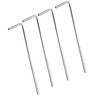 Kit Conectores Peças Reposição para Tendas Topo 2,40 X 3m - 10