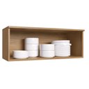 Ver imagem 7 de Cozinha Completa 11 Portas 2 Gavetas 2 Nichos para Forno Gaia 