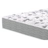Cama Box Queen: Colchão Anatômico Probel D45/eppedic Dupla + Base Gray(158x198) - 6