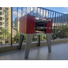 Churrasqueira Para Apartamento Sem Fumaça Ecológica Hotbox Premium 2 grelhas BASE ALTA - 2