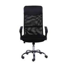 Kit 10 Cadeiras Escritório Presidente com Relax Tela Mesh Corino 3307 - 3