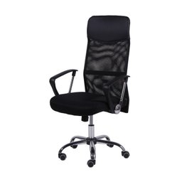 Kit 10 Cadeiras Escritório Presidente com Relax Tela Mesh Corino 3307 - 2