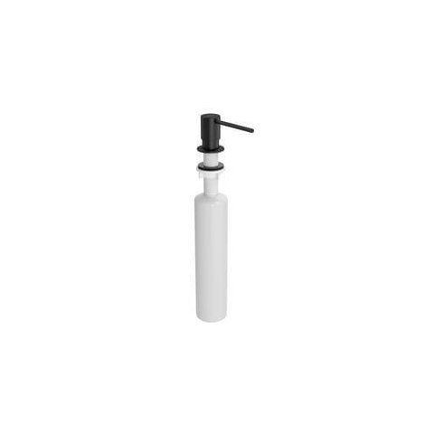 Dispenser de Sabao Black Matte - Deca Deca Metais