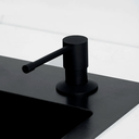 Ver imagem 3 de Dispenser de Sabao Black Matte - Deca Deca Metais