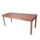 Ver imagem 4 de Mesa para Churrasco Madeira Maciça Ultron