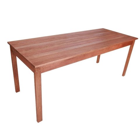 Mesa de Churrasco Ultron em Madeira Maciça 200cm