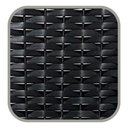 Ver imagem 5 de 6 Cadeira Sala Jantar Mesa Cozinha Americana Tubo Preto