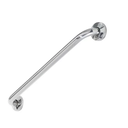 Ver imagem 1 de Barra de Apoio 80cm Inox Barra Apoio para Idoso e Deficientes 80cm Inox Injet