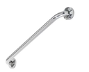 Ver imagem 1 de Barra de Apoio 80cm Inox Barra Apoio para Idoso e Deficientes 80cm Inox Injet