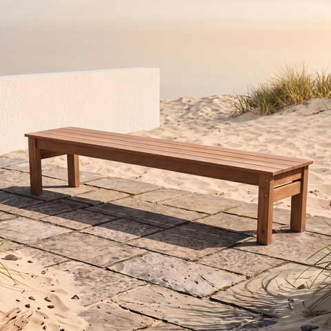 Banco Madeira Maciça 180x45x32 Ultra