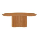 Ver imagem 3 de Mesa de Jantar Orgânica de Madeira - 6037 Garapa - Verniz