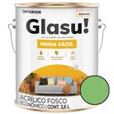 Ver imagem 2 de Tinta Acrílica Vinil 3,6 Litros Trevo da Sorte Glasu - 50146252 - SUVINIL