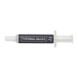 Pasta Termica Implastec Thermal Silver 2g Blister - 1