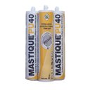 Ver imagem 1 de Mastique® PU 40 Original (Kit 3 Tubos)