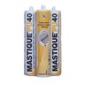 Mastique® PU 40 Original (Kit 3 Tubos) - 1
