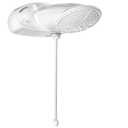 Ver imagem 1 de Ducha Chuveiro Top Jet Turbo Multi Temperaturas 220v 7500w